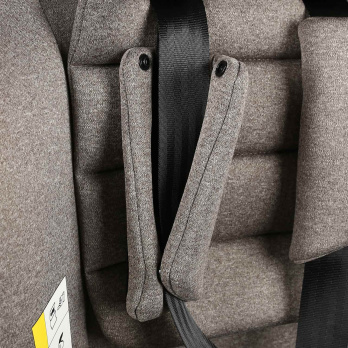 Автокресло Indigo AERO ST-3 0+1+2+3 (0-36 кг) бежевый