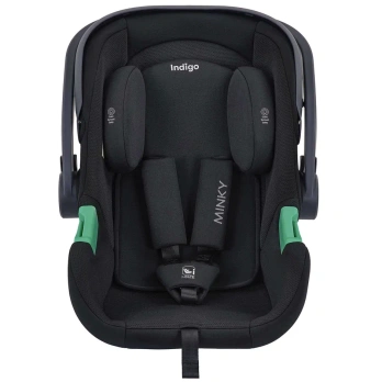 Автокресло Indigo MINKY I-SIZE 0+ (40-87см) 
