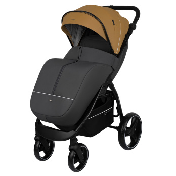 Коляска прогулочная Indigo EPICA XL бежевый