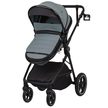 Коляска-трансформер Indigo TARGET зеленый