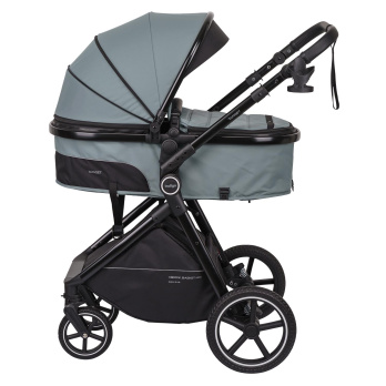 Коляска-трансформер Indigo TARGET зеленый