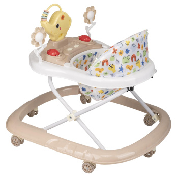 Ходунки Indigo JUMBO C бежевый