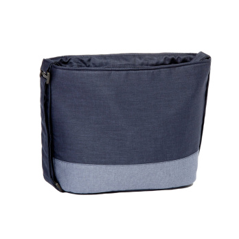 Коляска 2 в 1 Indigo BARBARA Classic синий