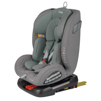 Автокресло Indigo TOURNEO S isofix 0+1+2+3 (0-36 кг) 