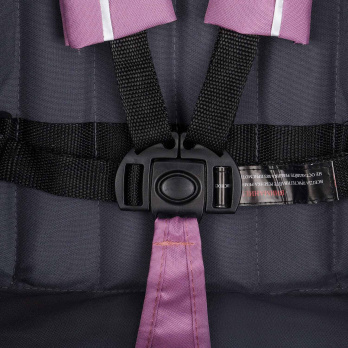 Коляска-трость Indigo BONO розовый