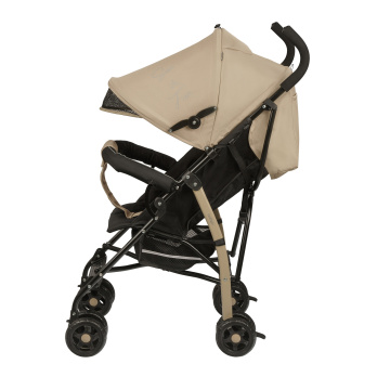 Коляска-трость Indigo BONO бежевый