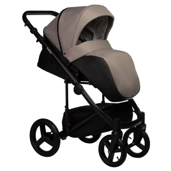 Коляска 2 в 1 Indigo TOUR ECO бежевый
