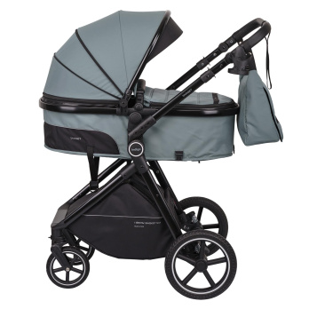 Коляска-трансформер Indigo TARGET зеленый