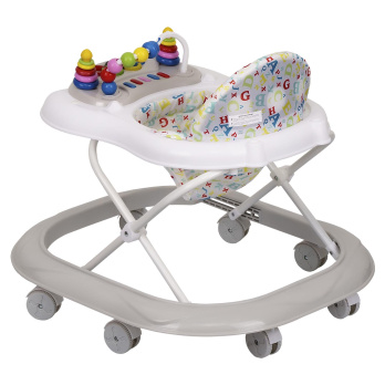 Ходунки Indigo ABC серый