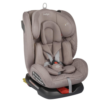 Автокресло Indigo TOURNEO S isofix 0+1+2+3 (0-36 кг) 