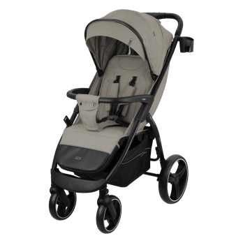 Коляска прогулочная Indigo EPICA XL бежевый