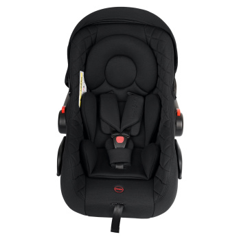 Автокресло Indigo SOLO группа 0+ (0-13 кг) черный
