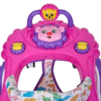 Ходунки Indigo Львенок 