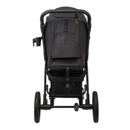 Коляска прогулочная Indigo EPICA XL Air с сумкой '2025 черный