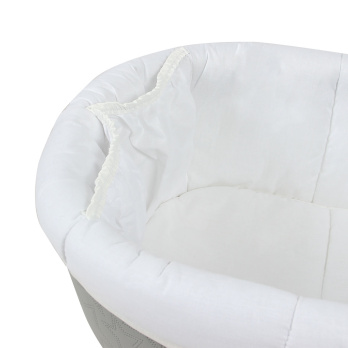 Коляска 2 в 1 Indigo SPECIAL Plus 14 серый