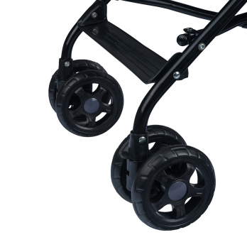 Коляска-трость Indigo BONO серый