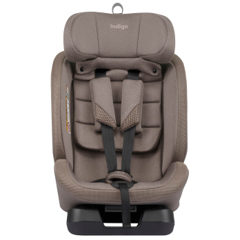 Автокресло Indigo DIESEL, I-SIZE, 0+1+2+3 (40-150 см) 