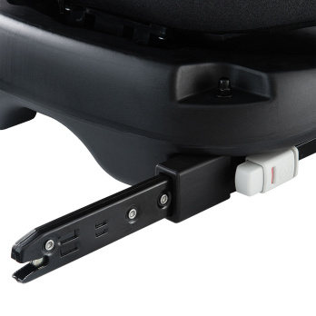 Автокресло Indigo MAX-X Isofix 0+1+2+3 (0-36 кг) серый