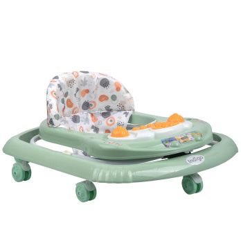 Ходунки Indigo Подвески зеленый