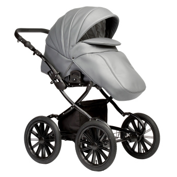 Коляска 2 в 1 Indigo SPECIAL Plus 14 серый