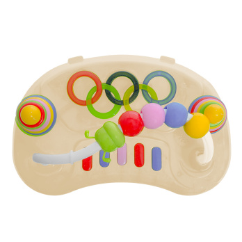 Ходунки Indigo ABC C бежевый