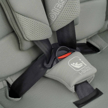 Автокресло Indigo DIESEL, I-SIZE, 0+1+2+3 (40-150 см) 