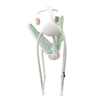 Качели электронные Indigo STAR бирюзовый