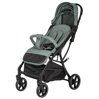 Коляска прогулочная Indigo FROST зеленый
