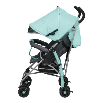 Коляска-трость Indigo BONO голубой
