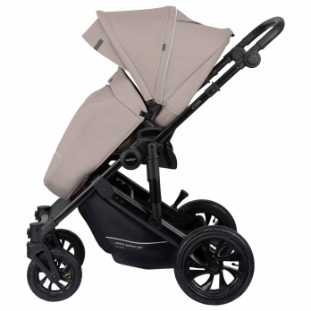 Коляска 2 в 1 Indigo COIN бежевый