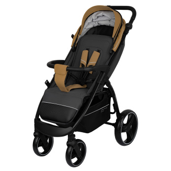 Коляска прогулочная Indigo EPICA XL бежевый