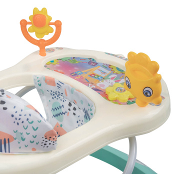 Ходунки Indigo Солнышко С бирюзовый