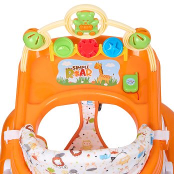 Ходунки Indigo Мишка 