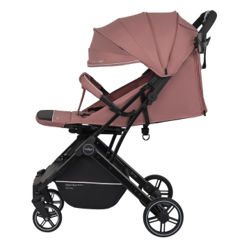 Коляска прогулочная Indigo TRIP розовый