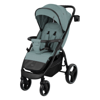 Коляска прогулочная Indigo EPICA XL зеленый