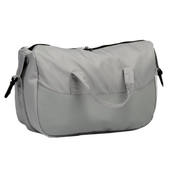 Коляска 2 в 1 Indigo IMPULSE ECO серый