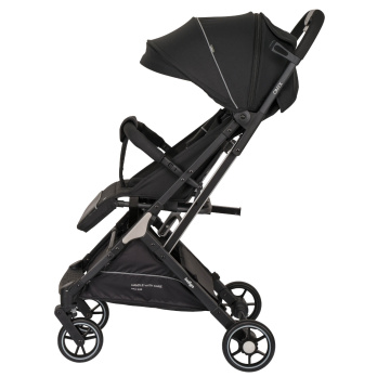 Коляска прогулочная Indigo ONYX черный