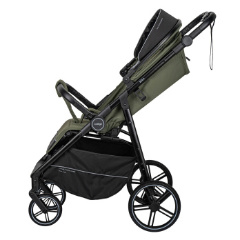 Коляска прогулочная Indigo ERA зеленый