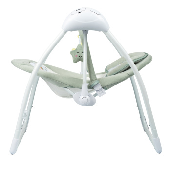 Качели электронные Indigo STAR light 