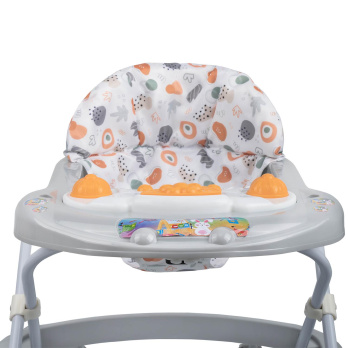 Ходунки Indigo Подвески серый