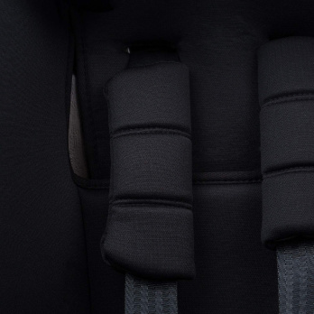 Автокресло Indigo WINNER ISOFIX 1+2+3 (9-36 кг) черный