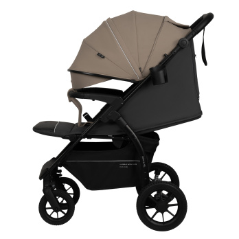 Коляска прогулочная Indigo EPICA SL 