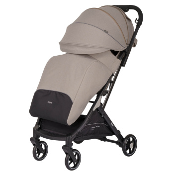 Коляска прогулочная Indigo ONYX бежевый