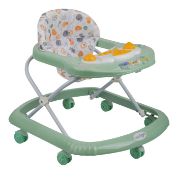 Ходунки Indigo Подвески зеленый