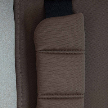 Автокресло Indigo WINNER ISOFIX 1+2+3 (9-36 кг) бежевый