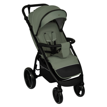 Коляска прогулочная Indigo EPICA XL зеленый