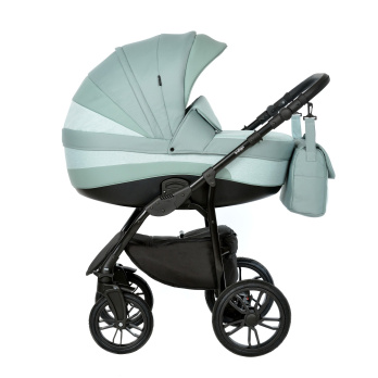 Коляска 2 в 1 INDIGO зеленый