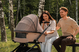 Как правильно одеть москитную сетку на коляску Indigo: пошаговая инструкция и советы по выбору