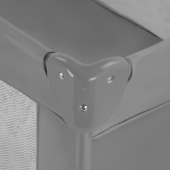 Кровать-манеж Indigo Summer (1 уровень) 