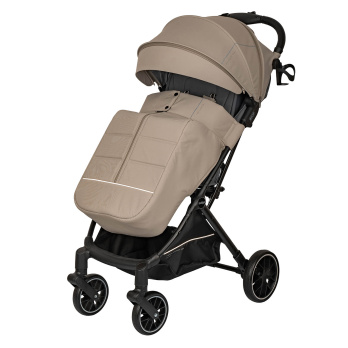 Коляска прогулочная Indigo SKIP бежевый